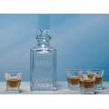 Hudson Decanter Tasting Set (5 Piece Set)